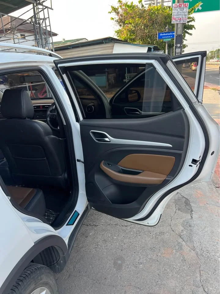 2019 MG ZS 2