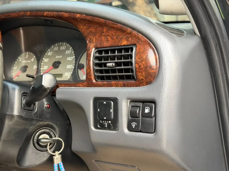 2005 Ford Everest I 2
