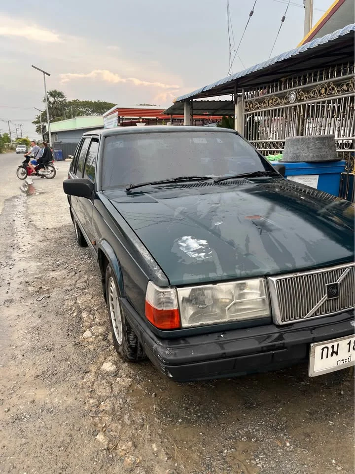 1980 Volvo 900 Series 2