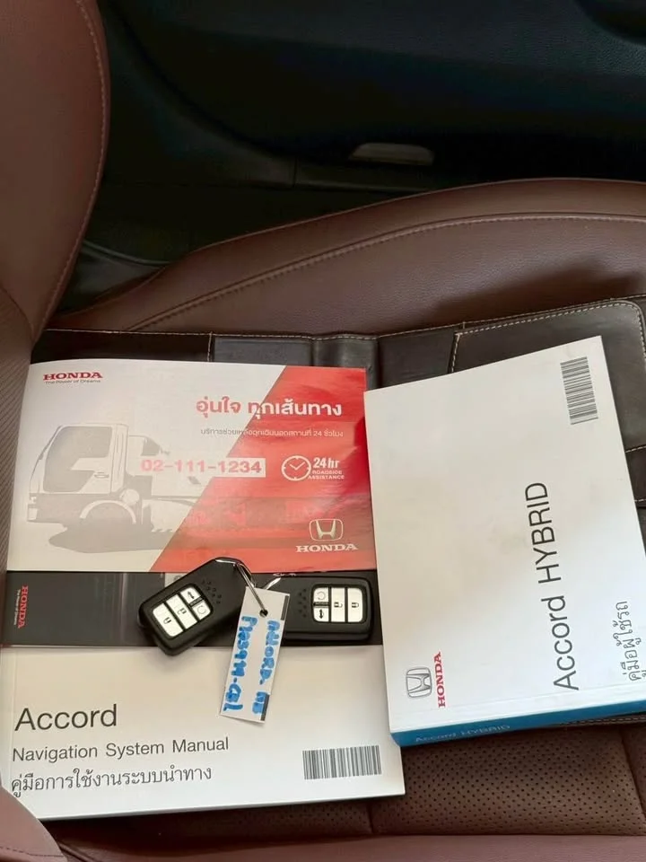 2020 Honda Accord X 3
