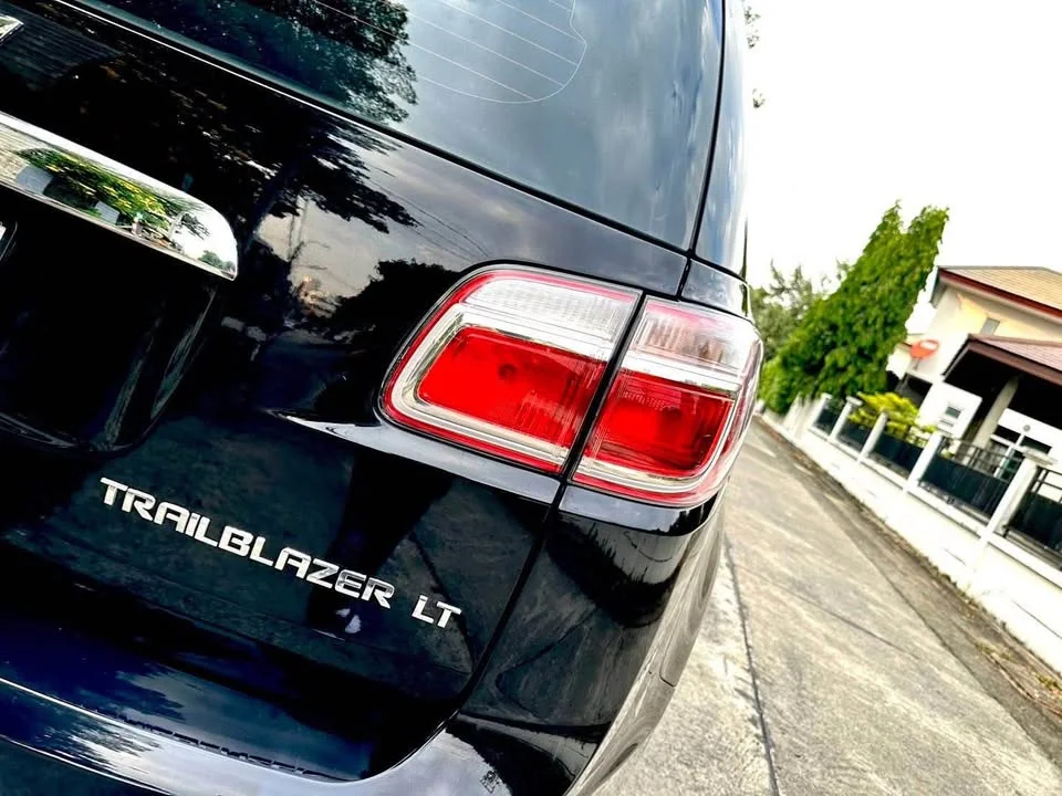 2019 Chevrolet TrailBlazer II 3