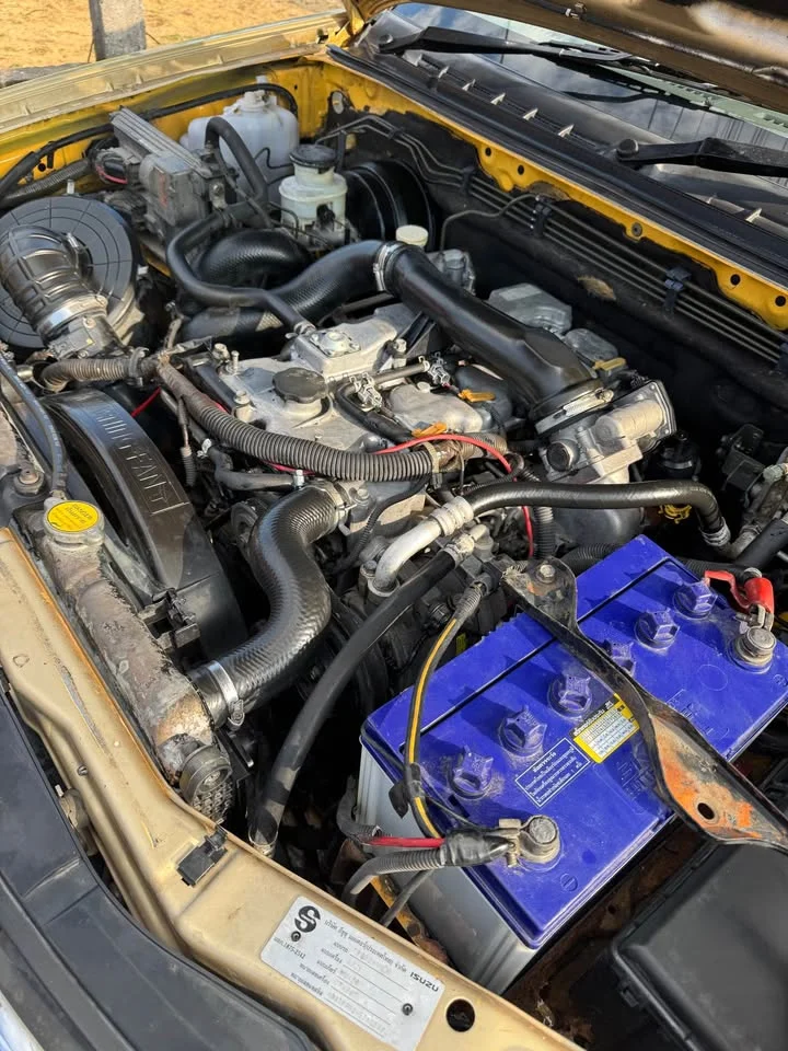 2006 Isuzu  TR Adventure Master II 3