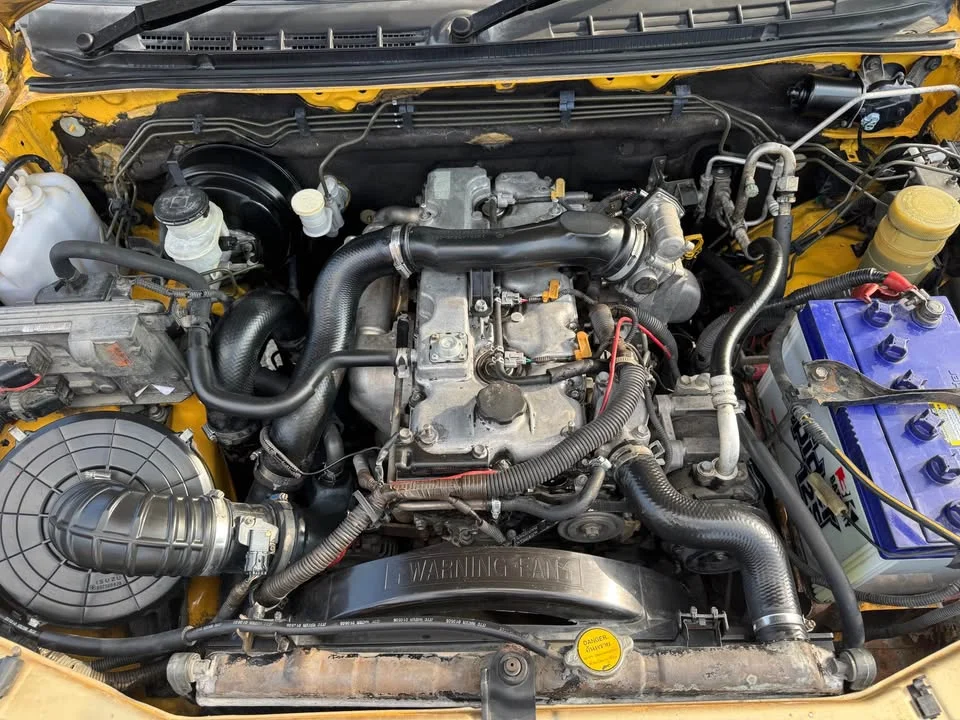 2006 Isuzu  TR Adventure Master II 2