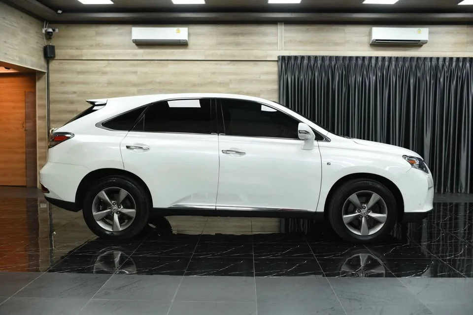 2011 Lexus RX III 3