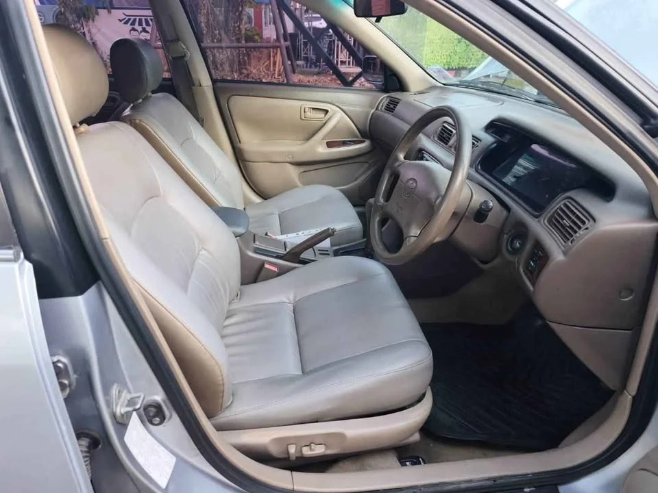 2001 Toyota Camry IV (XV20) 2