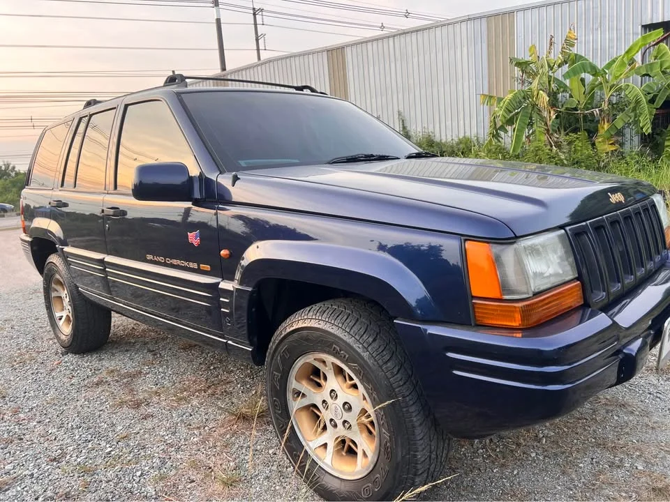 1998 Jeep Grand Cherokee ZJ 2