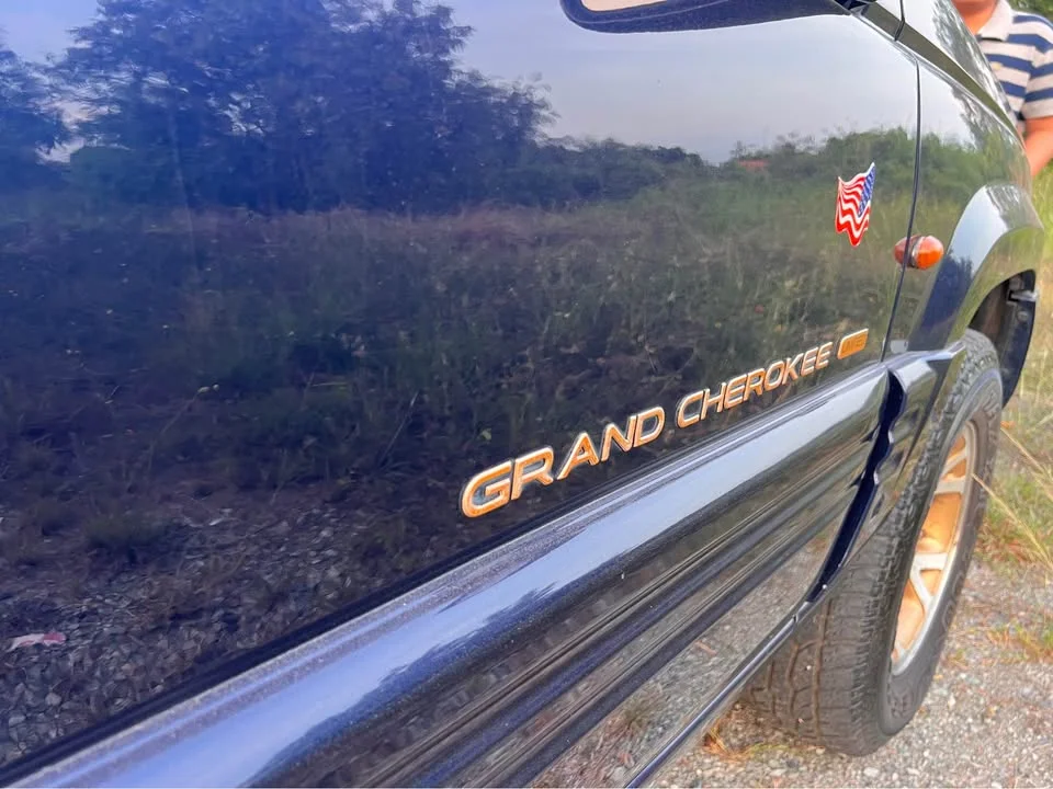 1998 Jeep Grand Cherokee ZJ 3