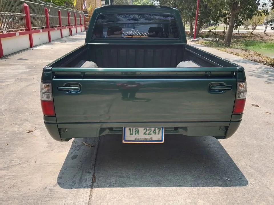 1997 Isuzu Faster Dragon Eyes III 3