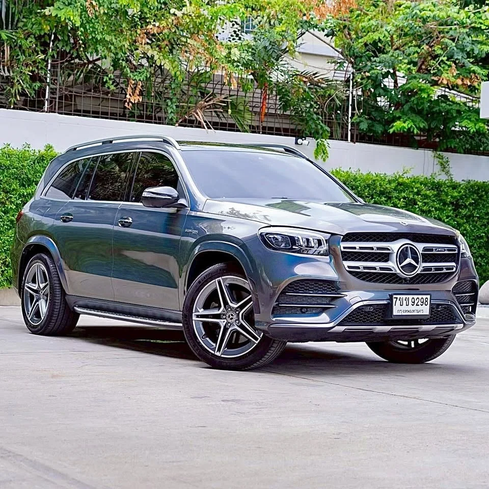 2022 Benz GLS-Class X167 3