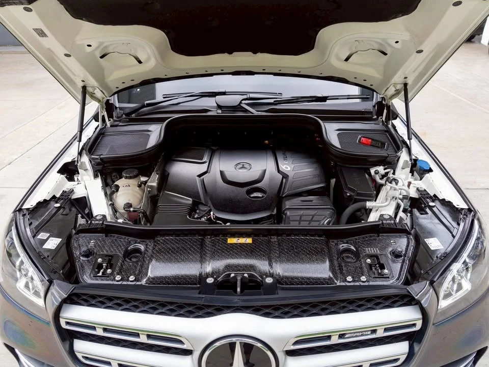 2022 Benz GLS-Class X167 2