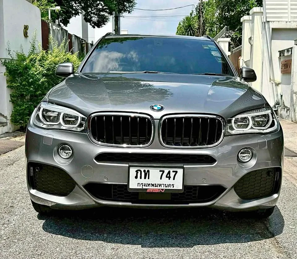 2016 BMW X5 F15, F85 3