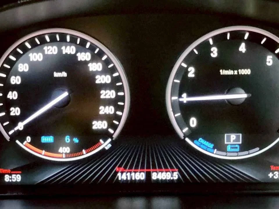 2016 BMW X5 F15, F85 2