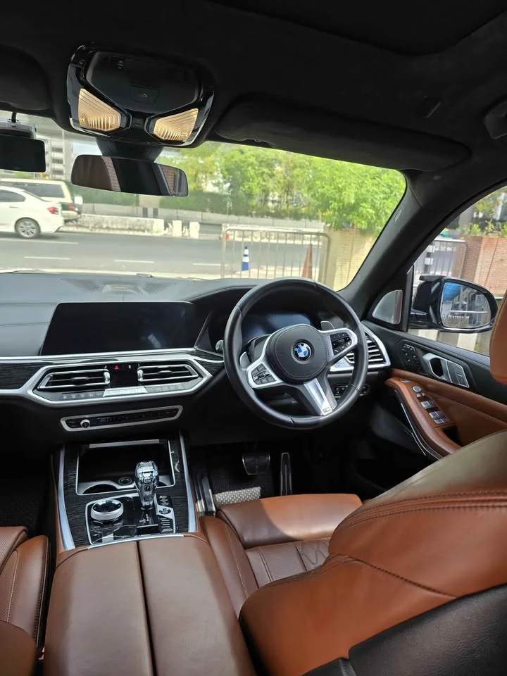 2021 BMW X7 G07 3