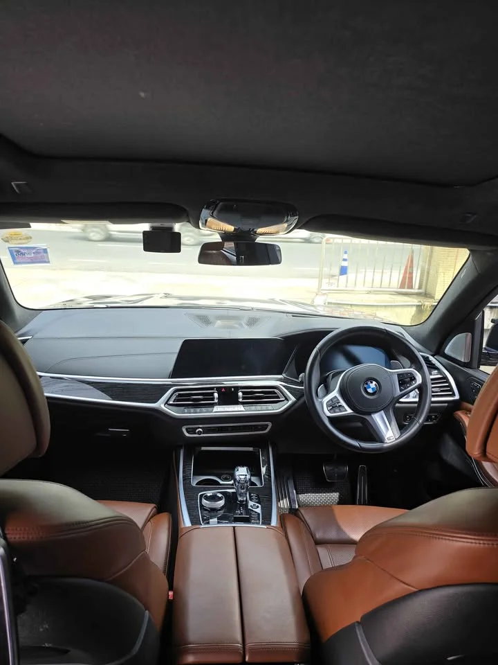 2021 BMW X7 G07 2