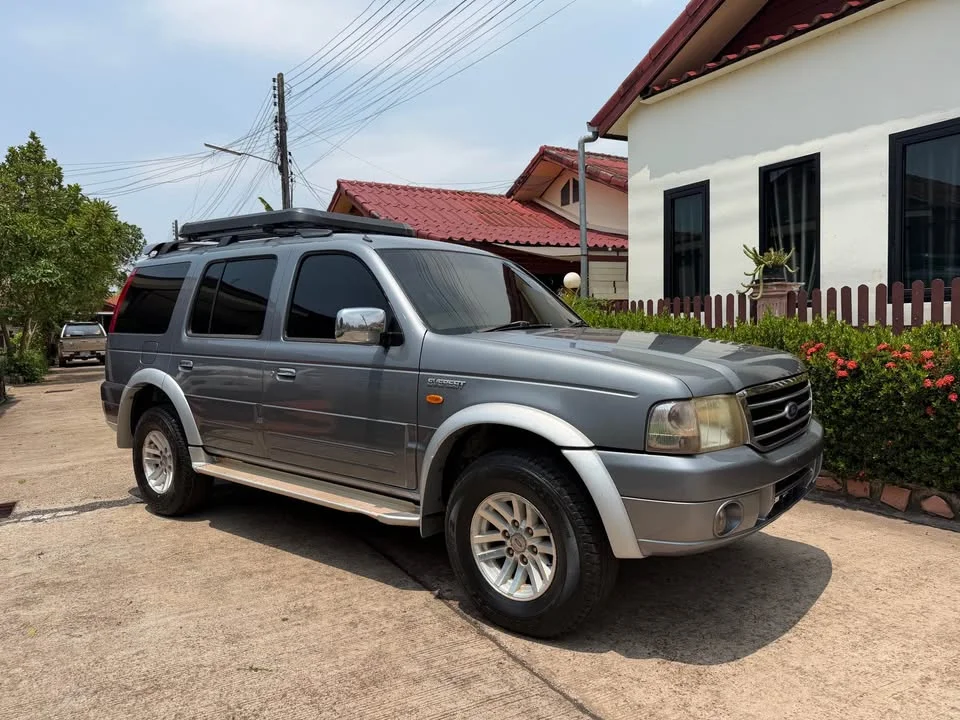 2005 Ford Everest I 2
