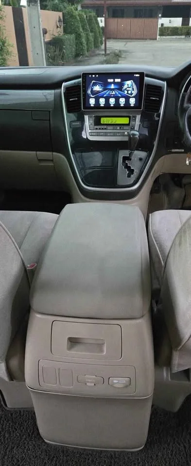 2007 Toyota Alphard, Vellfire I (AH10) 2