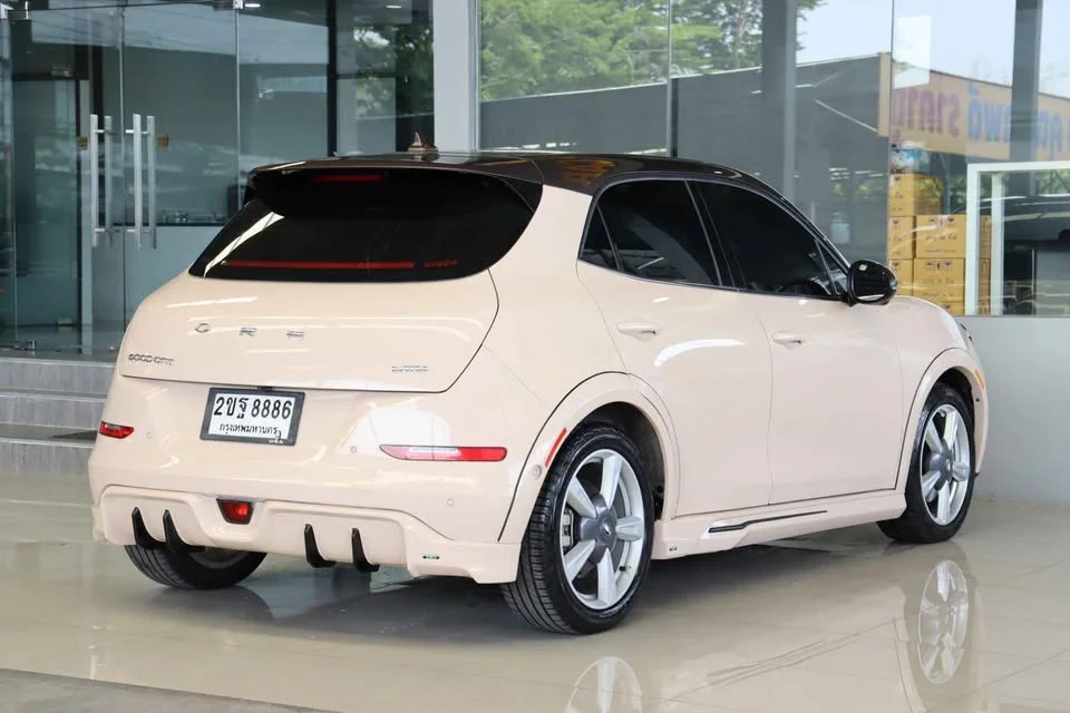 2022 GWM Ora Good Cat 2
