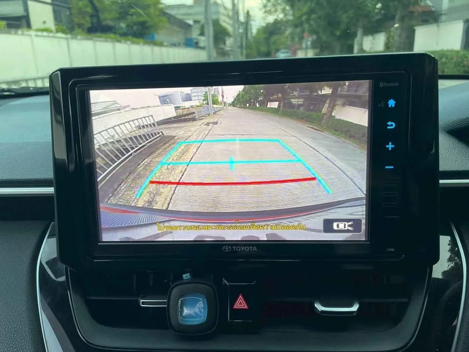 2021 Toyota Corolla Cross XG10 3