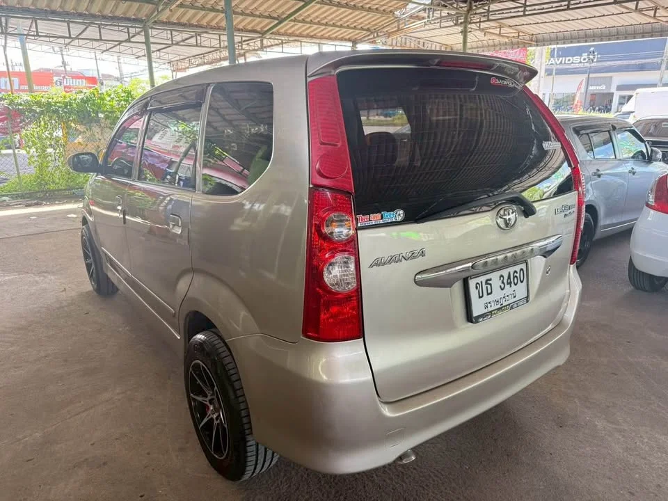 2008 Toyota Avanza I 2