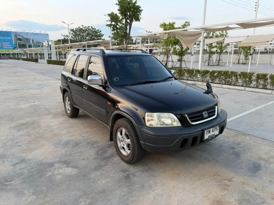 2000 Honda CR-V I 3