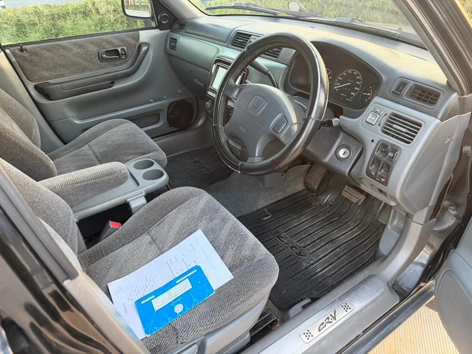 2000 Honda CR-V I 2