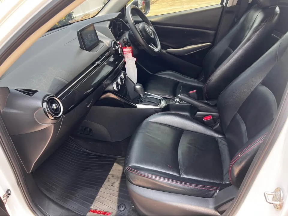 2018 Mazda 2 III 2