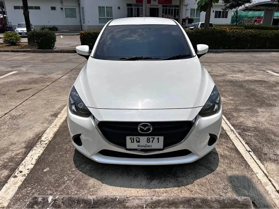 2018 Mazda 2 III 3