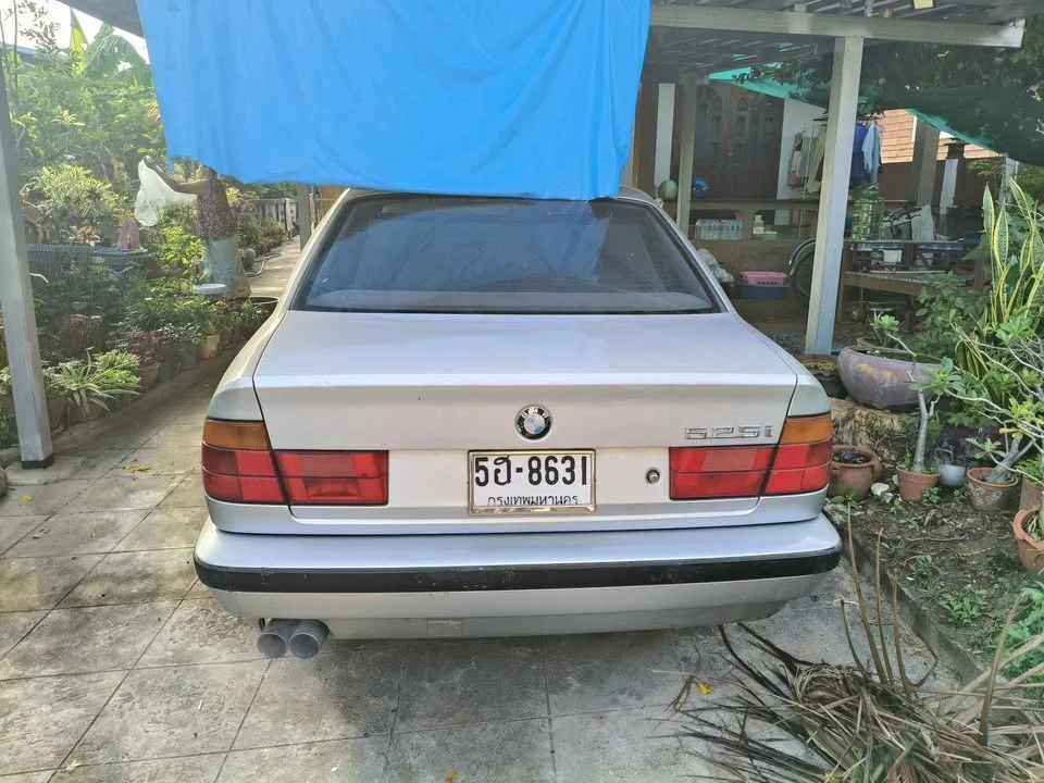 1991 BMW 5er E34 2