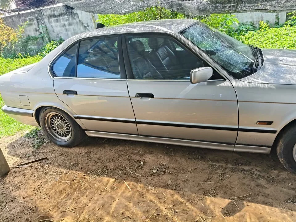 1991 BMW 5er E34 3
