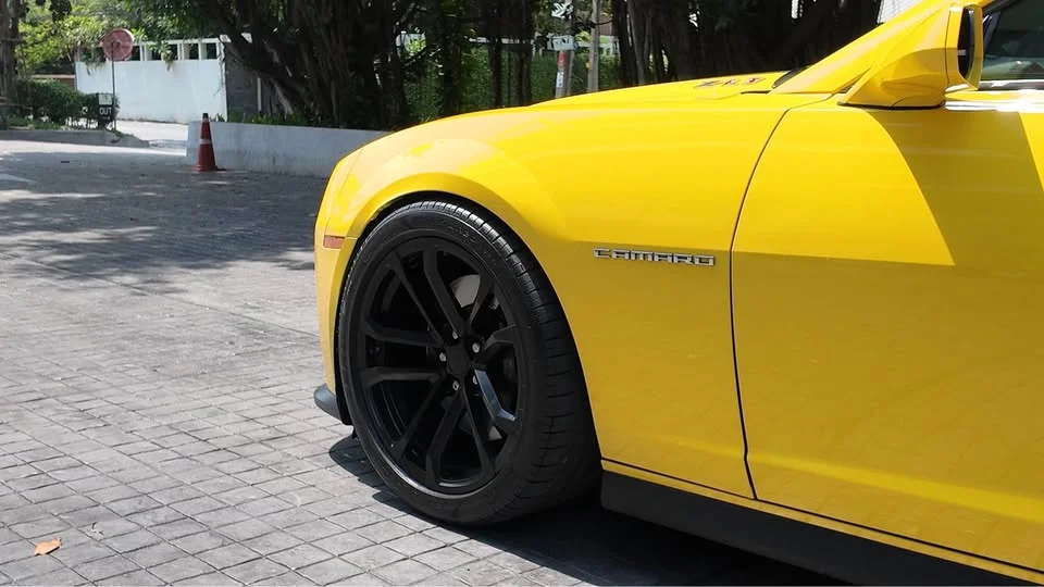 2019 Chevrolet Camaro V 3