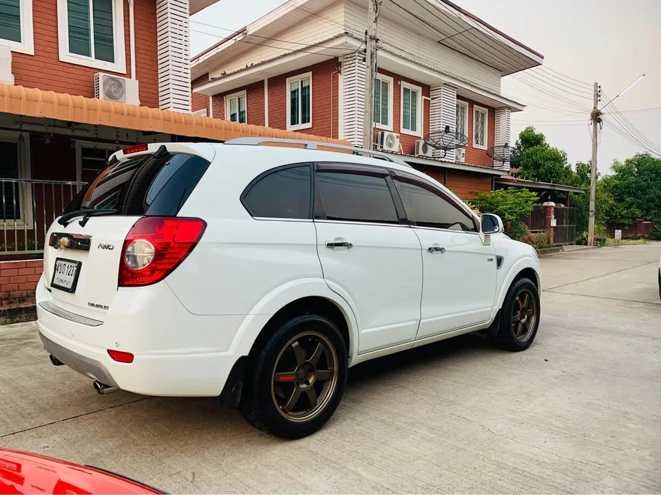 2010 Chevrolet Captiva I 2