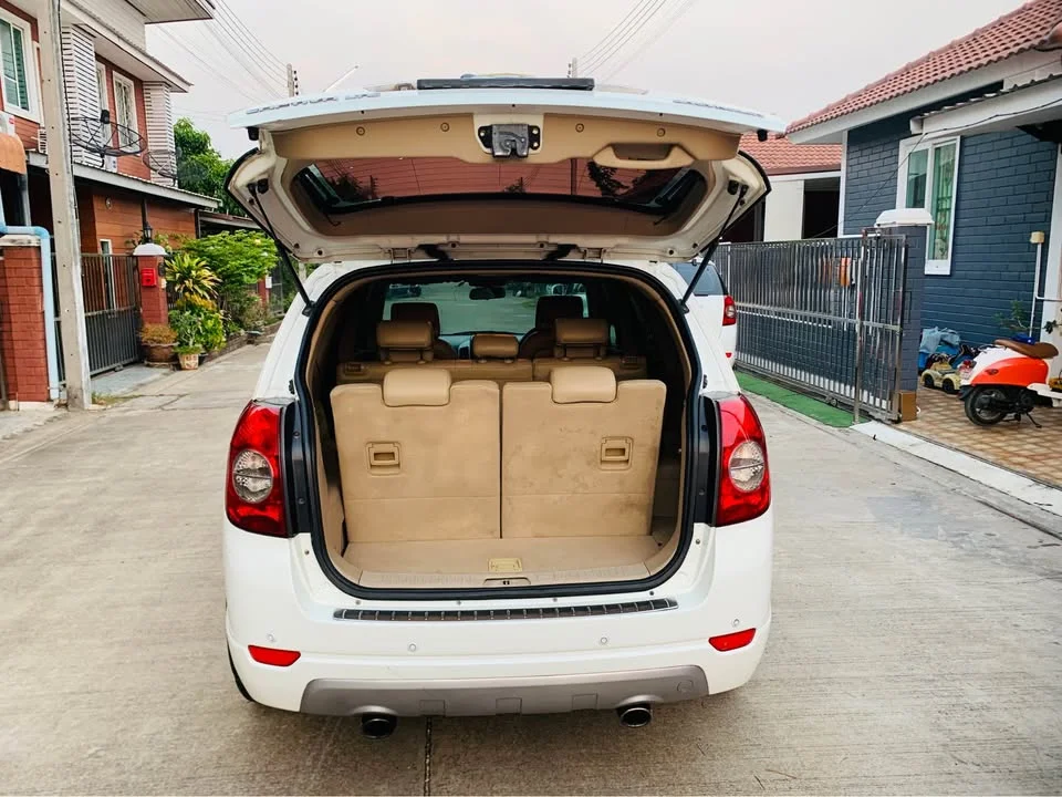 2010 Chevrolet Captiva I 3