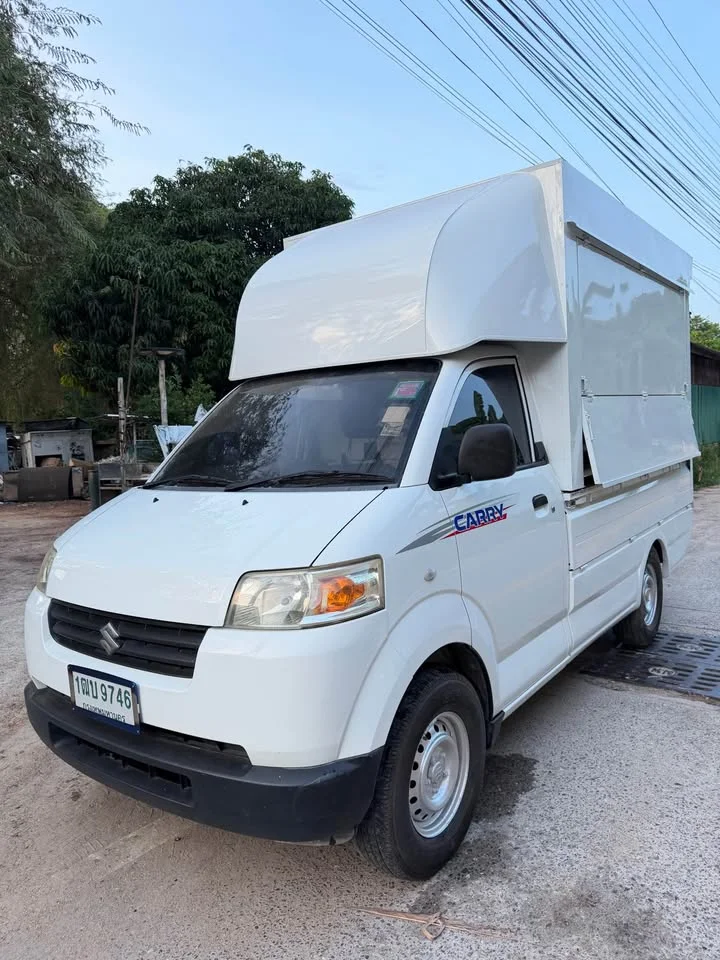2015 Suzuki Carry I 3