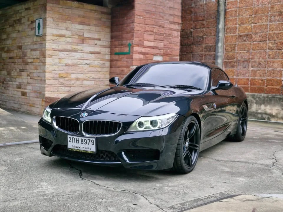 2015 BMW Z4 E89 2