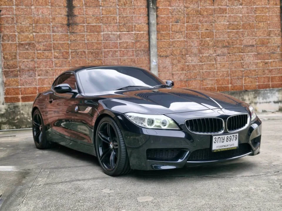2015 BMW Z4 E89 3