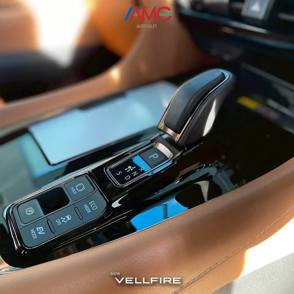 2026 Toyota Alphard, Vellfire IV (AH40) 2