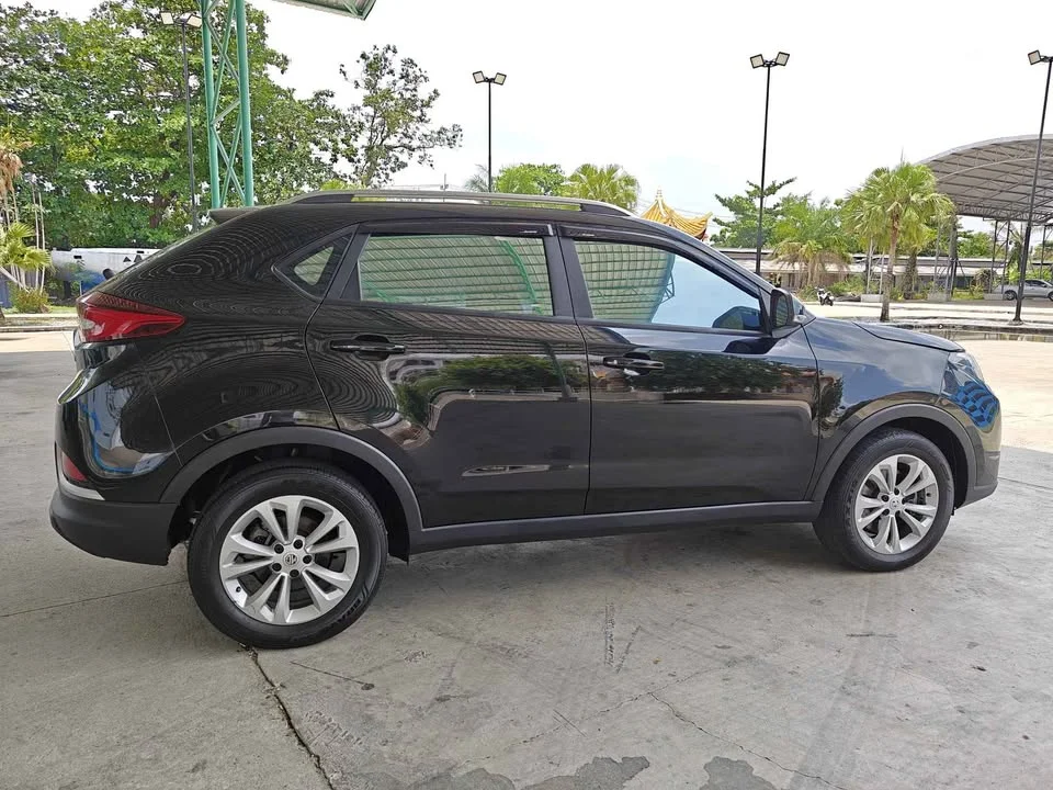 2017 MG GS 3