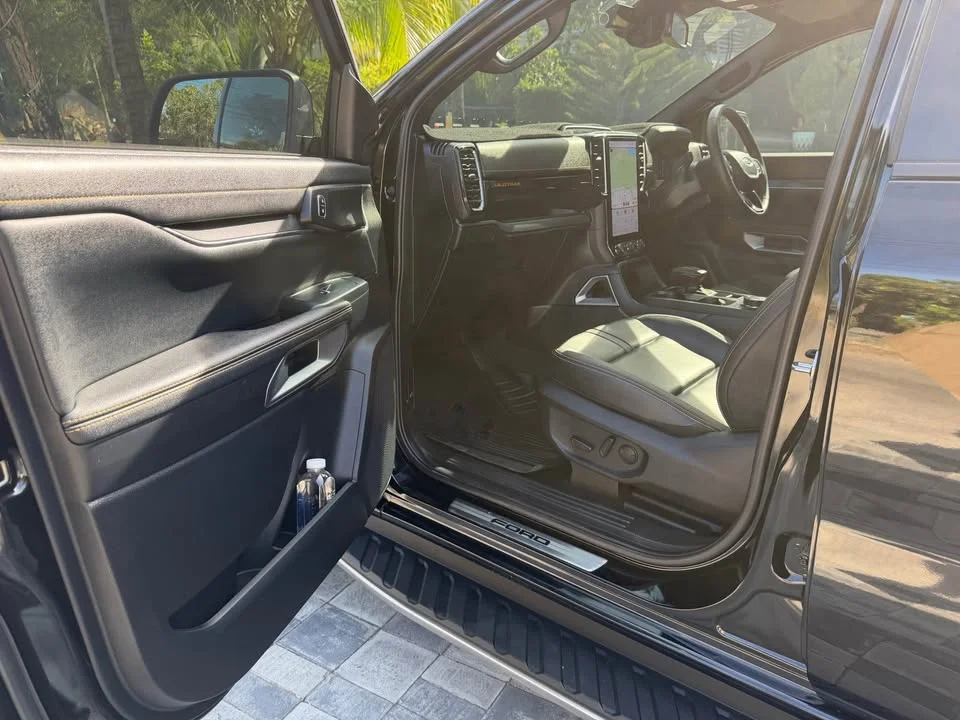 2024 Ford Ranger IV 3