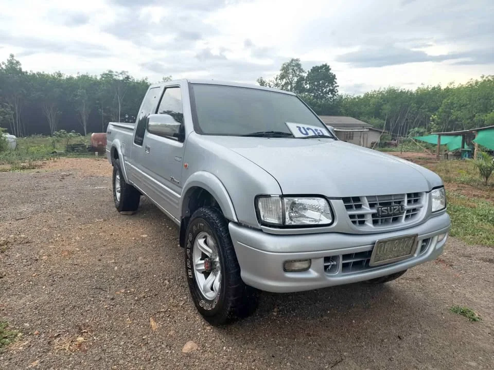 2002 Isuzu Faster Dragon Eyes III 3