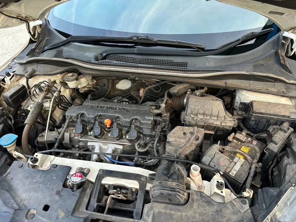 2015 Honda HR-V II 3