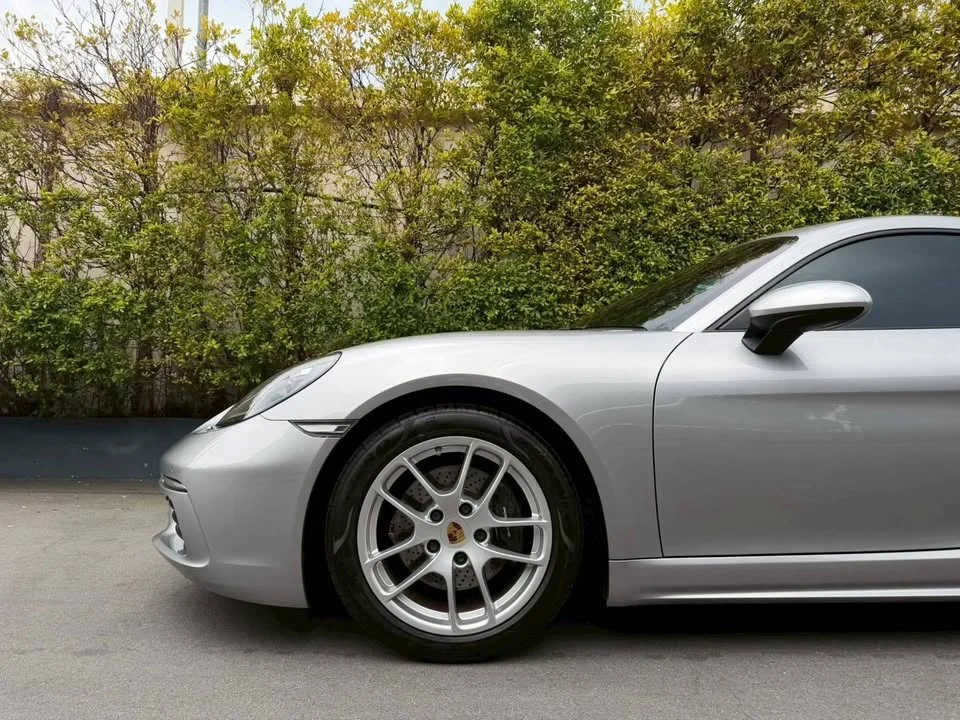 2019 Porsche 718 Boxster and Cayman IV 3