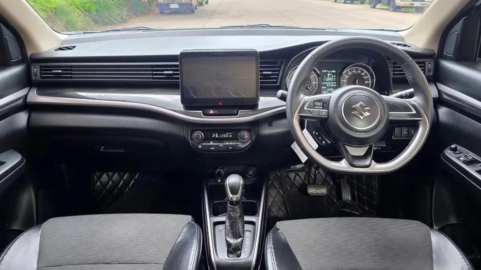 2020 Suzuki Ertiga II 3