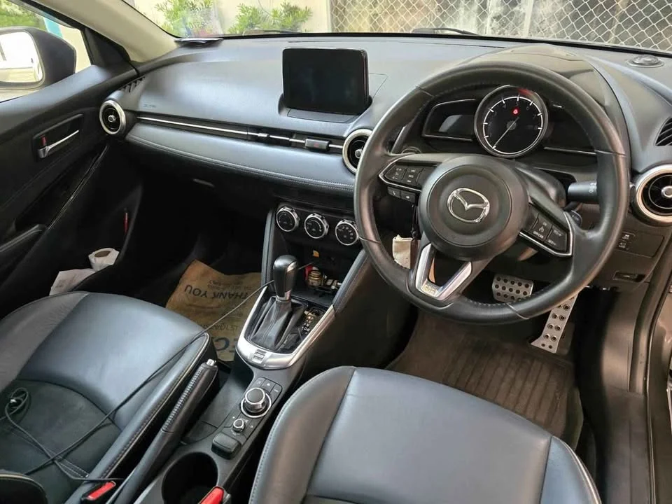 2019 Mazda 3 III 3