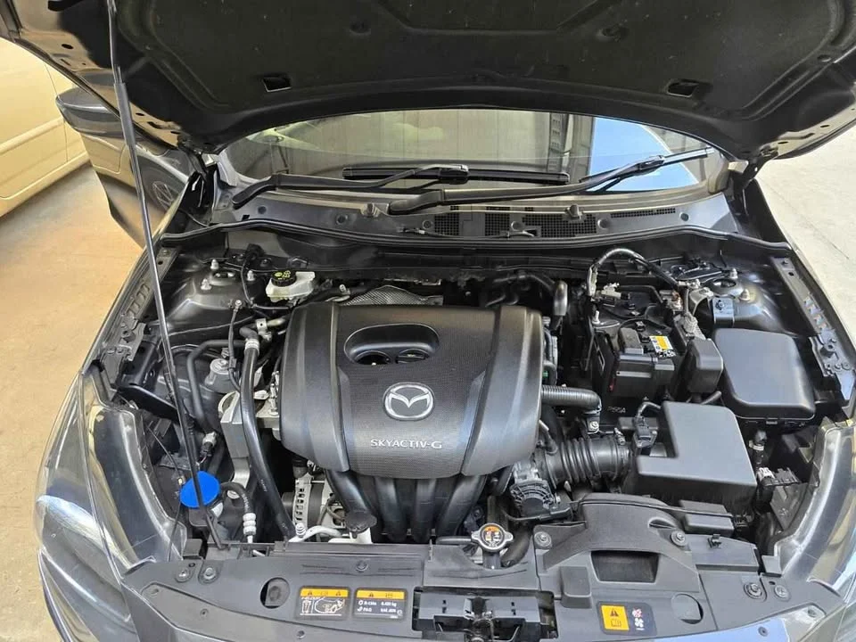 2019 Mazda 3 III 2