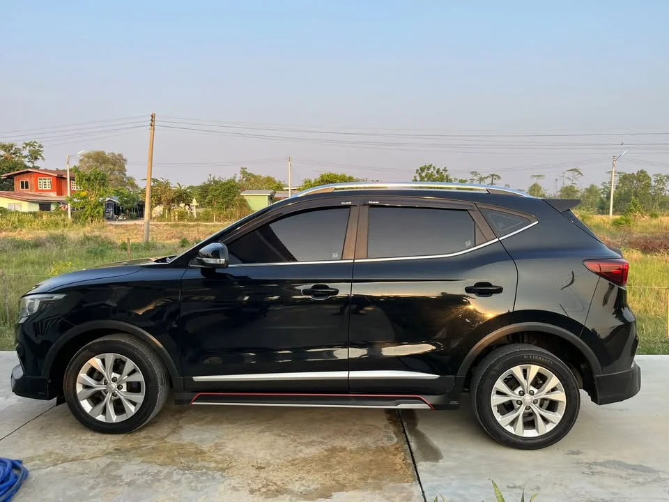 2019 MG ZS 2