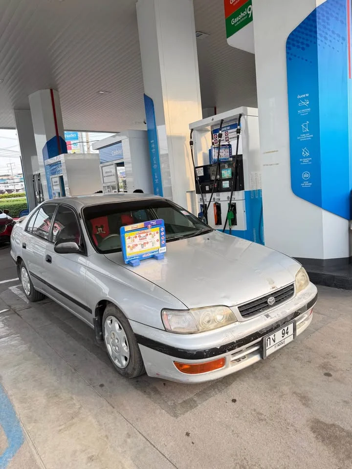 1995 Toyota Corona Exsior IX (T190) 3