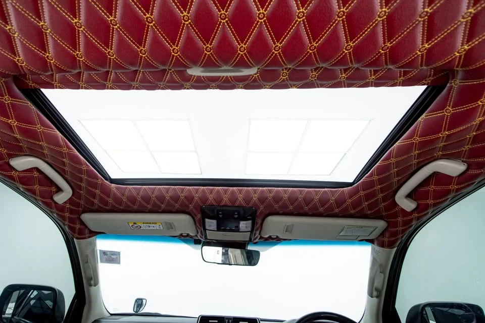 2021 Toyota Land Cruiser Prado J150 3