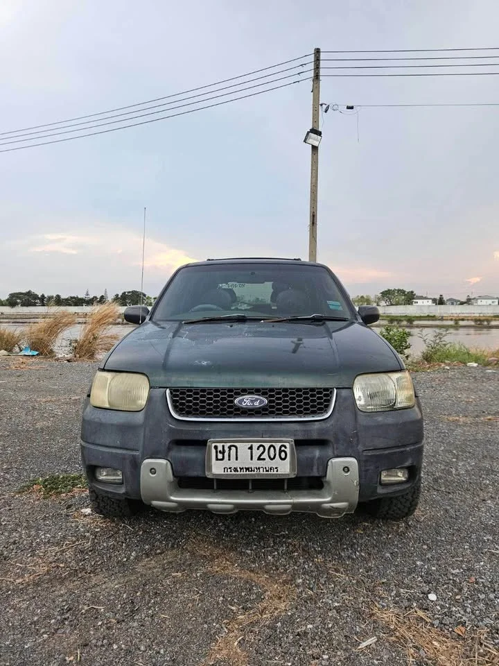 2004 Ford Escape I 2