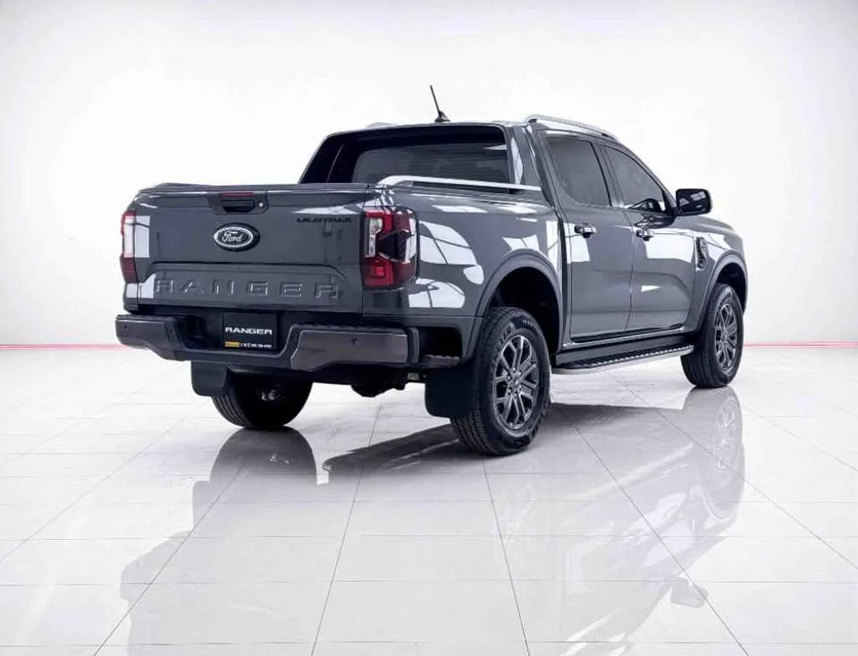 2024 Ford Ranger IV 2