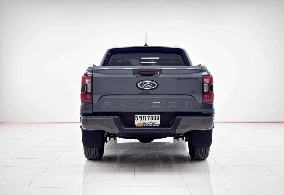 2024 Ford Ranger IV 3